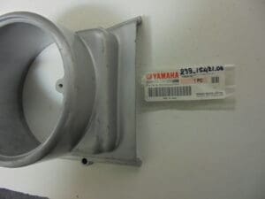 Yamaha - 239-15421-00 (NOS) - TR2 - Crankcase