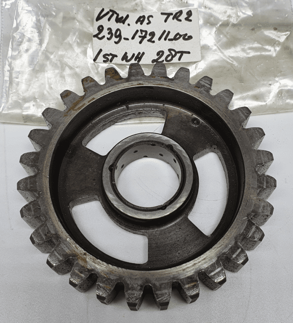 Yamaha - 239-17211-01 - TR2 - Transmission