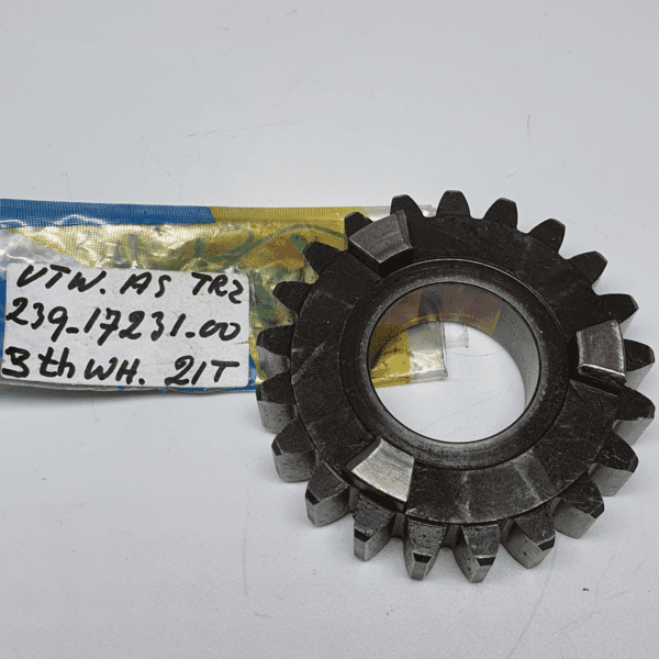 Yamaha - 239-17231-00 - TR2 - Transmission