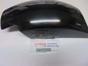 Yamaha - 239-21610-00 - TR2 - Rear Fender