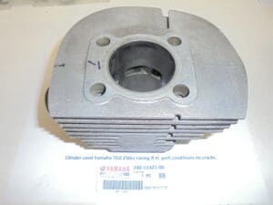 Yamaha - 240-11321-00_7 - TD2 - Cylinder