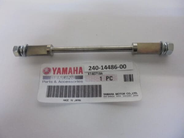 Yamaha - 240-14486-00 - TD2-3/TR2-3 and TZ250-350 A/B/C/D/E/F/G/TZ500 & TZ750 - Carburetor