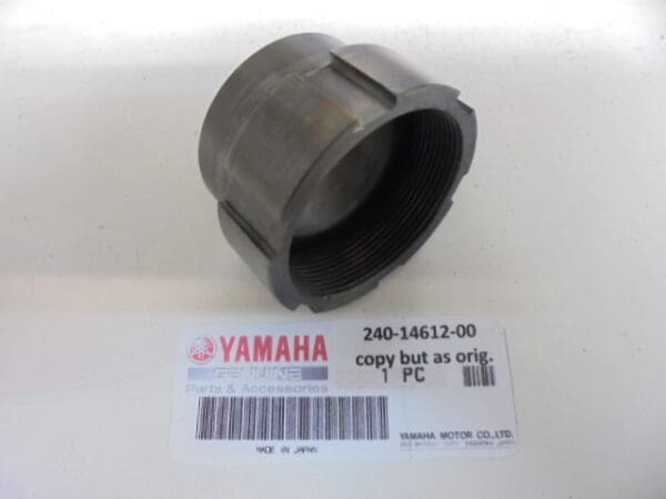 Yamaha - 240-14612-00 - TD2 - Exhaust