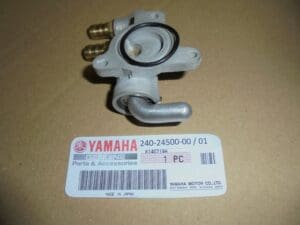 Yamaha - fueltap 240-24500-00 - TA125/TD/TR2-3TZ250-350 C till G models