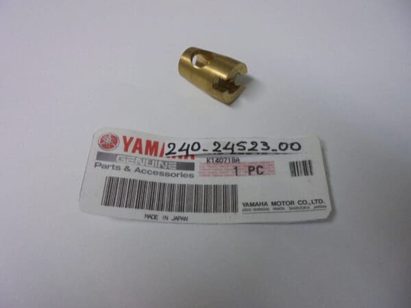 Yamaha - 240-24523-00 - TZ250 A/B/TZ350 A/B/TZ250 C/D/E/TZ350 C/D/E/TZ250 F/G/TZ350 F/G/TD2/TD3/TR2/TR3/TA125 - Fuel Tank