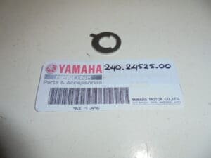 Yamaha - 240-24525-00 - TZ250 A/B/TZ350 A/B/TZ250 C/D/E/TZ350 C/D/E/TZ250 F/G/TZ350 F/G - Fuel Tank