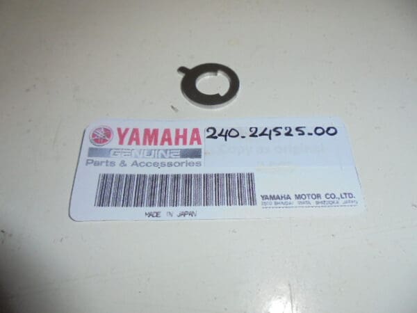 Yamaha - 240-24525-00 - TZ250 A/B/TZ350 A/B/TZ250 C/D/E/TZ350 C/D/E/TZ250 F/G/TZ350 F/G - Fuel Tank