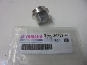 Yamaha - 240-25377-01 - TZ250-350 A/B/C/D/E and TD-TR2/3 - Rear Wheel