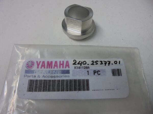 Yamaha - 240-25377-01 - TZ250-350 A/B/C/D/E and TD-TR2/3 - Rear Wheel