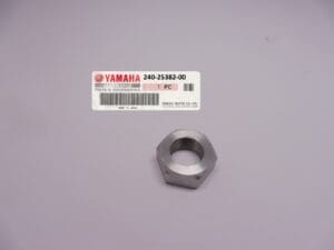 Yamaha - 240-25382-00 - TD2/TR2/TD3/TR3/TZ250/TZ350A/B/C/D/E/F/G - Rear Wheel copy in aloy