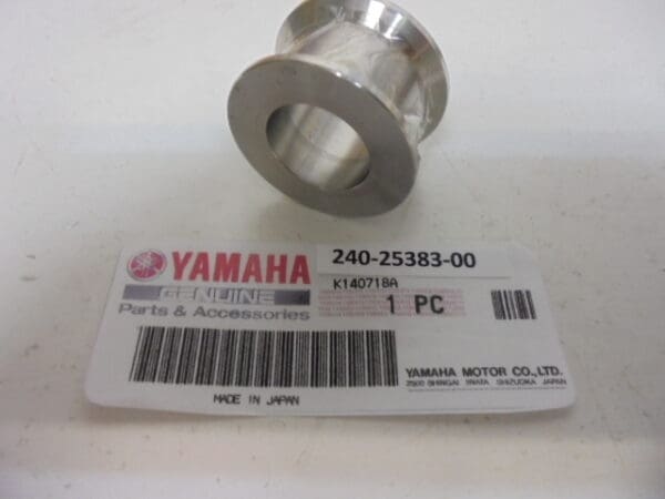 Yamaha - 240-25383-00 - TD2/TD3/TR3/TZ250 A/B/TZ350 A/B - Rear Wheel