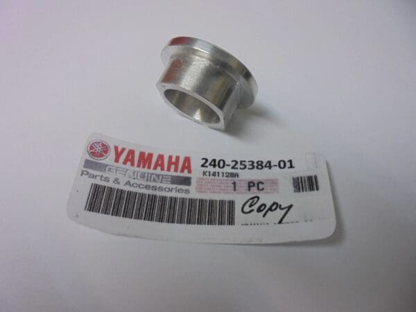 Yamaha - 240-25384-01 - TZ250 C/D/E/TZ350 C/D/E - Rear Wheel