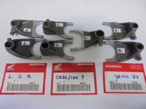 Honda - 24210-166 / 24230-360 /24221-444 - CR80/CR125/CR250 - Transmission