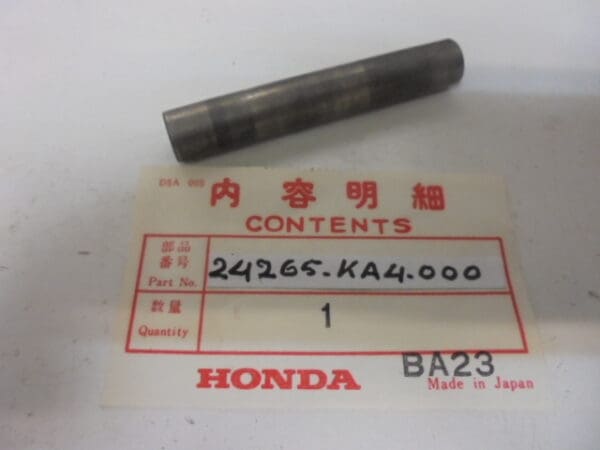 Honda - 24265-KA4-000_1 - CR250 - Transmission