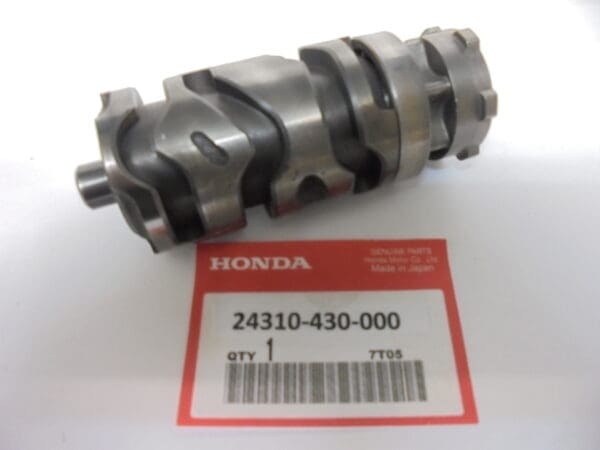 Honda - 24310-430-000_1 - CR250 - Transmission