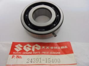 Suzuki - 24391-15400 - RGB500 - Transmission