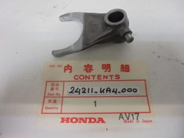 Honda - 24211-KA4-000_1 - CR250 - Transmission