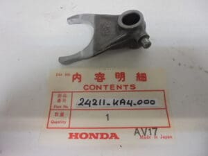 Honda - 24221-KA4-000_1 - CR250 - Transmission