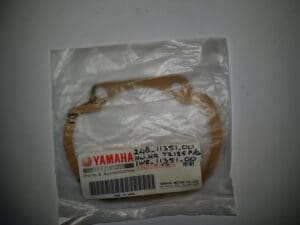 Yamaha - 248-11351-00 / 1WE-11351-00 new - TZ125 modellen - Cylinder