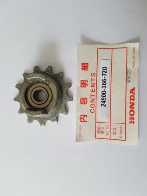 Honda - 24900-166-720 - MT5/MB5 - Transmission