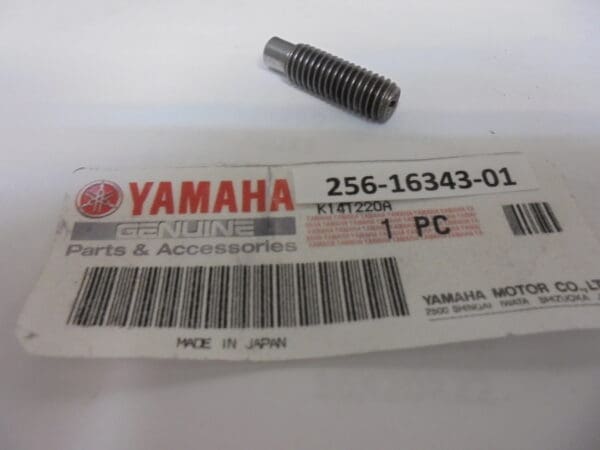 Yamaha - 256-16343-01 / 90113-08021 - TD3/TR3/TZ250/350 A/B/C/D/E/F/G - Clutch