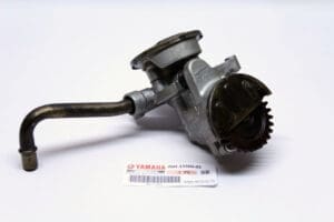 Yamaha - 26H-13300-01 - XVZ1200 - Oil Pump & Meter