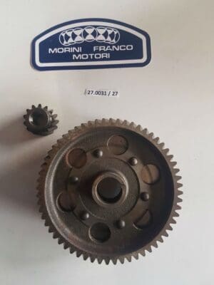 Franco Morini - 27.0031 / 27 - 4V - Clutch