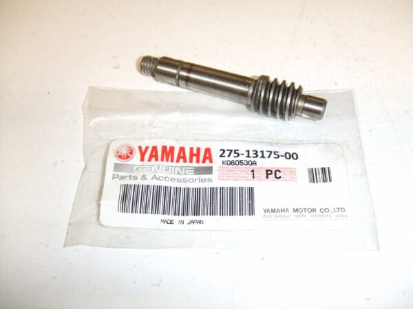 Yamaha - 275-13175-00 - TD-TR3/RD250-350 - Oil Pump & Meter