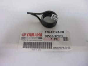 Yamaha - 90508-32055 / 278-18124-00 - TD2/TR2/TD3/TR3/TZ250 A/B/TZ350 A/B/TZ250 C/D/E/TZ350 C/D/E/TZ250 F/G/TZ350 F/G - Transmission