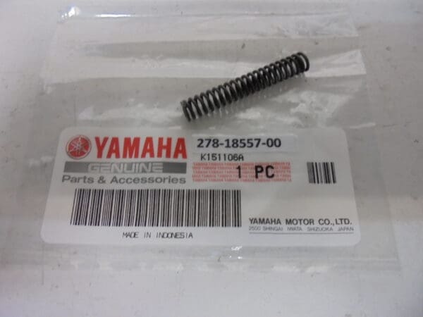 Yamaha - 278-18557-00 / 90501-10062 new - TD3/TR3/TZ250 A/B/TZ350 A/B/TZ250 C/D/E/TZ350 C/D/E/TZ250 F/G/TZ350 F/G - Transmission