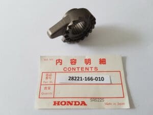 Honda - 28221-166-010 - MT5/MB5 - Kickstart