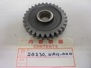 Honda - 28230-KA4-000_1 - CR250 - Transmission