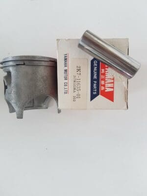 Yamaha - 2K7-11635-01_1 - YZ250 - Piston