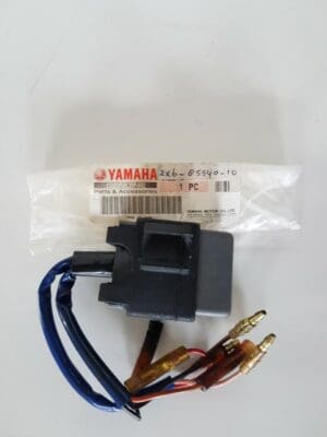 Yamaha - 2X6-85540-10_1 - YZ80/YZ125 - Ignition