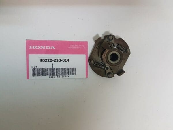 Honda - 30220-230-014_1 - CB125 - Ignition