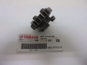 Yamaha - 307-17141-00 - AS1-3/TA125 - Transmission