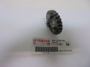 Yamaha - 307-17241-00 - AS1-3 - Transmission