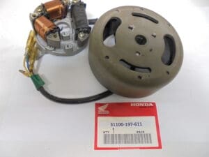 Honda - 31100-197-611_1 - PX50 - Ignition