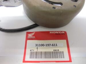 Honda - 31100-197-611_1 - PX50 - Ignition