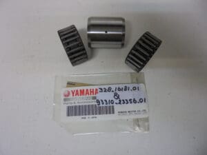 Yamaha - 328-16181-00 / 93310-23356 - TD-TR3/TZ250-350 A/B/C/D/E/F/G - Clutch spacer/bearing assy