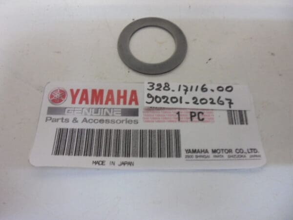 Yamaha - 328-17116-00 / 90201-20276 / / 90201-20267 - TD3/TR3/TZ250 A/B/TZ250 C/D/E/TZ250 F/G/TZ350 A/B/TZ350 C/D/E/TZ350 F/G - Transmission