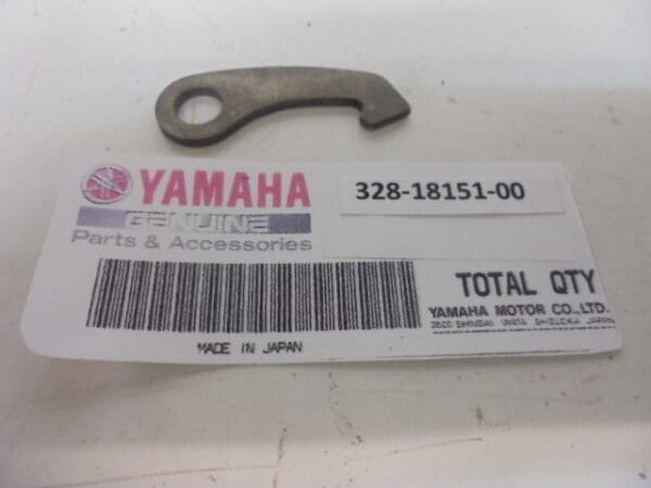 Yamaha - 328-18151-00 - TD3/TR3/TZ250 A/B/TZ350 A/B/TZ250 C/D/E/TZ350 C/D/E/TZ250 F/G/TZ350 F/G - Transmission