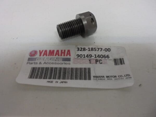 Yamaha - 90149-14066 / 328-18577-00 - TD3/TR3/TZ250 A/B/TZ350 A/B/TZ250 C/D/E/TZ350 C/D/E/TZ250 F/G/TZ350 F/G - Transmission