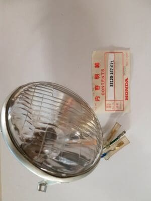 Honda - 33120-147-671 - Camino - Head Lamp