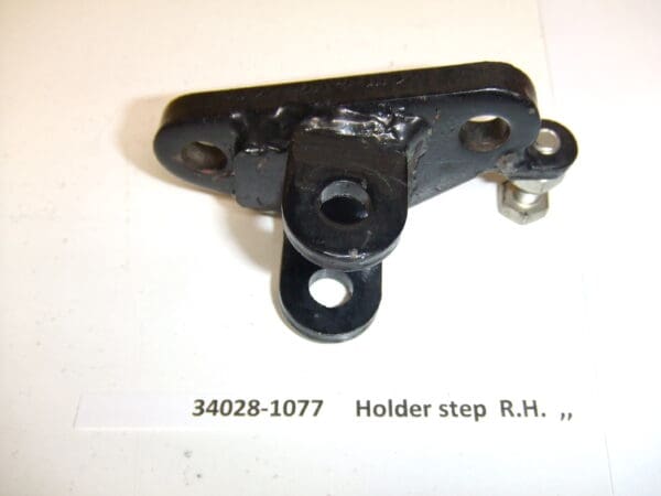 Kawasaki - 34028-1077_1 - KX80 - Footrest