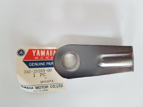 Yamaha - 341-25389-00_1 - YZ80 - Camshaft - Chain