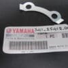 Yamaha - 341-25412-00 - TZ250-350 C/D/E/F/G/ and TZ250 H/J en latere models- front/rear Wheel