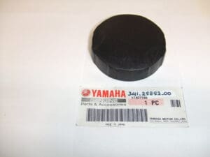 Yamaha - 409-25852-00_1 - TZ250 C/D/E/TZ350 C/D/E/TZ250 F/G/TZ350 F/G - Front Brake