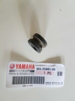 Yamaha - 341-25881-00 - TX750/TZ250 C/D/E/TZ350 C/D/E/TZ250 F/G/TZ350 F/G - Front Brake