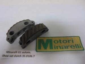 Minarelli - 35.0106.7 - G1 automatic - Clutch